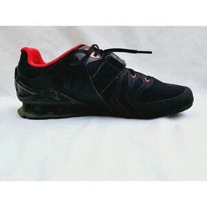Inov-8 Size 12.5 Men's 14 Women's Black Fast Lift 335 Meta Flex Fashion Sneakers